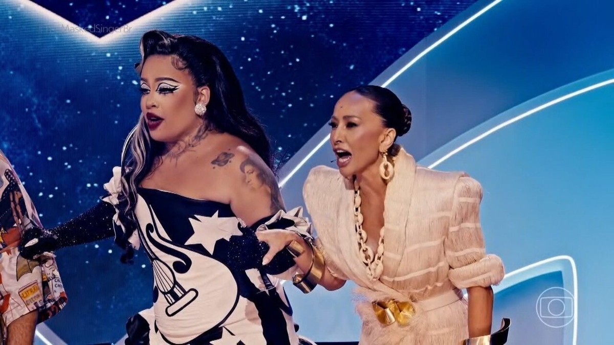 The Masked Singer Brasil: Mamãe Abacate é a oitava desmascarada; veja ...