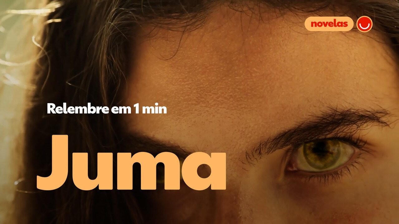 Relembre em 1 minuto a história de Juma em Pantanal | Gshow