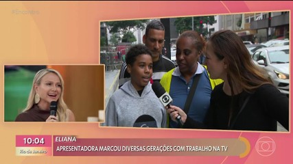 Vídeos do episódio de 'Encontro com Patrícia Poeta' de quinta-feira, 12 de março de 2026