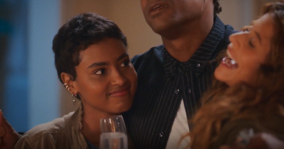 Coração Acelerado Agrado e Eduarda viralizam nas redes — Foto: Globo