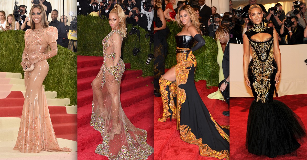 Beyoncé retorna ao Met Gala como anfitriã após 10 anos