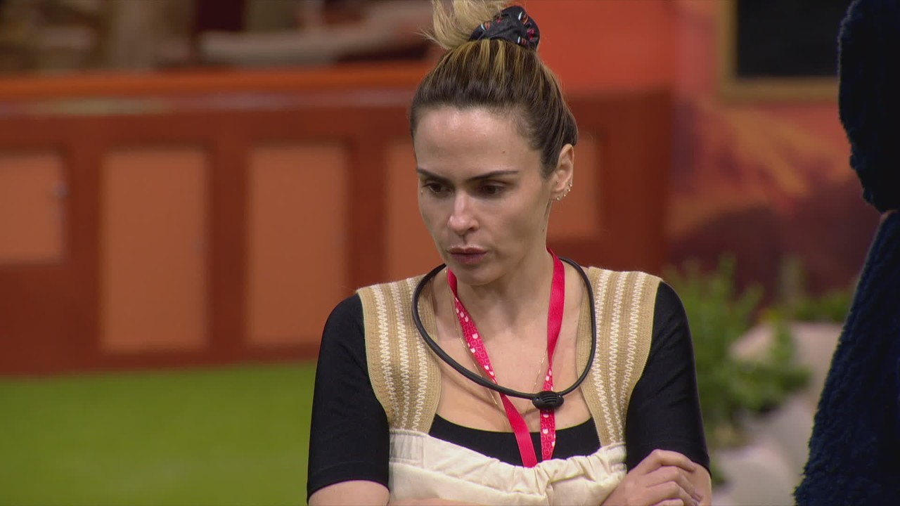 Ana Paula Renalut critica Samira, e Milena alfineta a sister: 'Tem que assumir o que você faz'