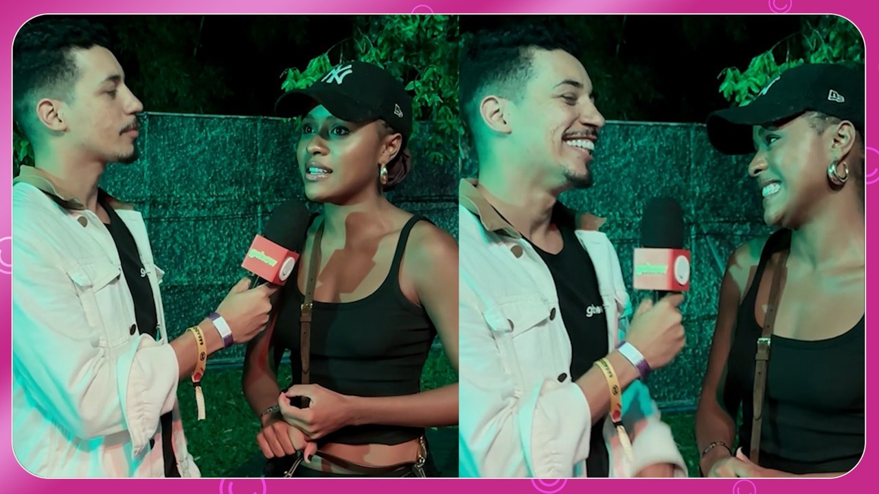 Duda Santos revela expectativa para A Nobreza do Amor: 'Princesa preta em horário nobre'