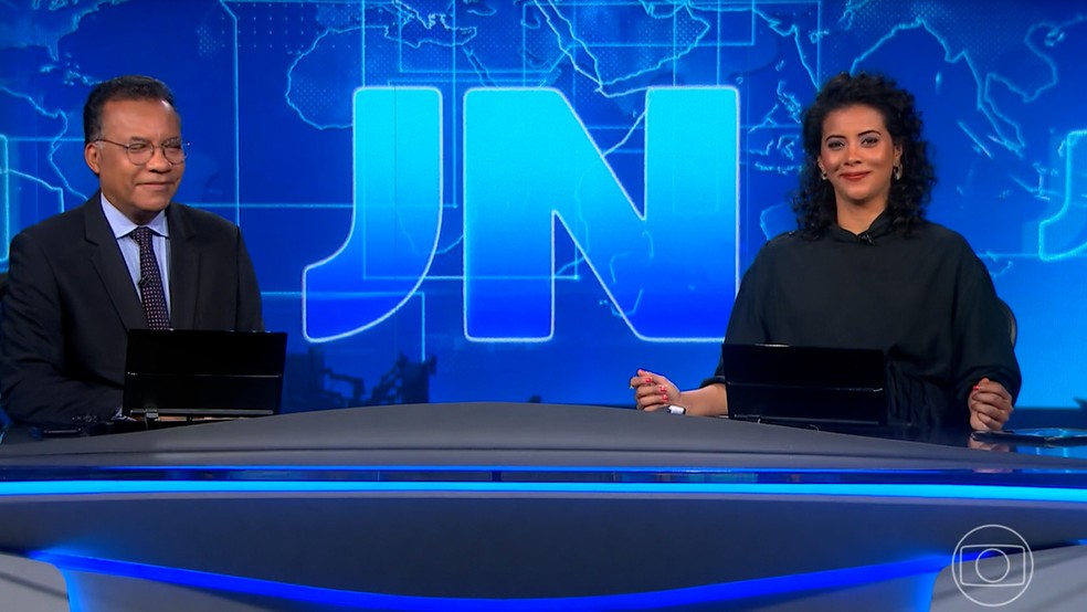 Aline Midlej se despede do Jornal Nacional e se prepara para o nascimento  da filha | TV & Famosos | gshow