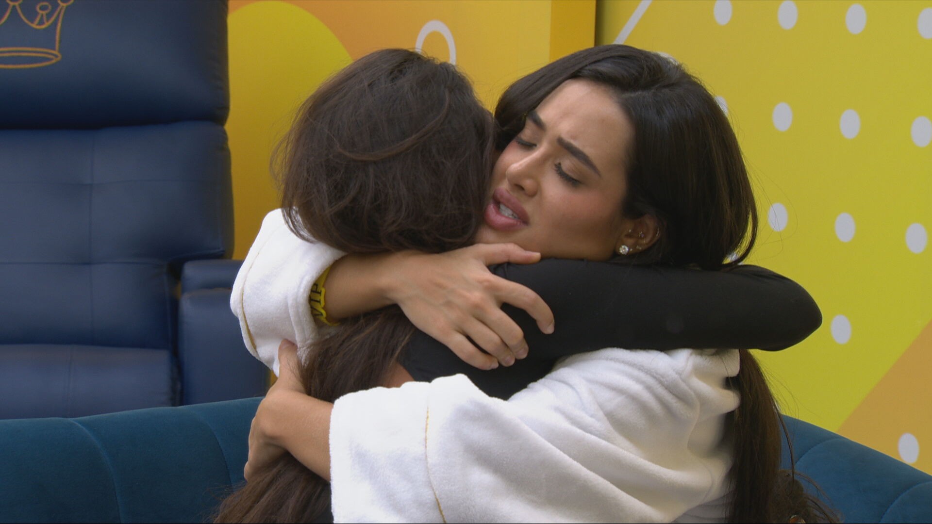 Jordana se desculpa com Gabriela por Castigo do Monstro após atritos: 'Acredita, eu gosto de você'