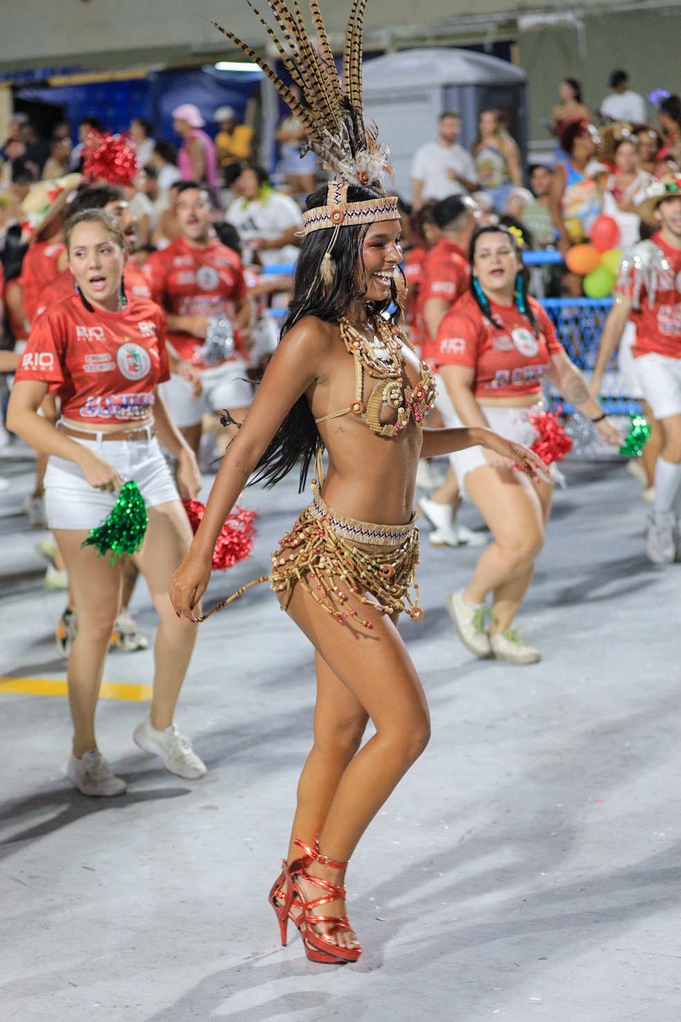 Mell Muzzilo — Foto: AgNews