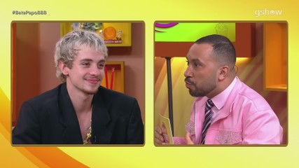 Compilado do BBB: veja as reações dos Finalistas no Bate-Papo BBB