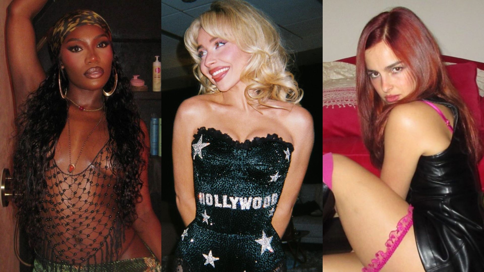 Do TikTok ao Lollapalooza: quem são as divas pop da geração dos virais que dominam line-up