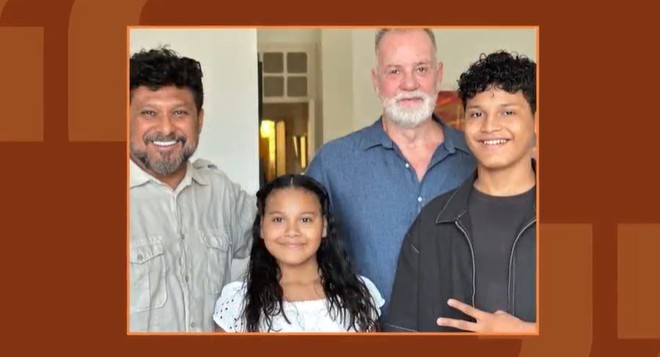 Luiz Fernando Guimarães fala do amor pelos filhos: 'Fiquei com temor de sumir da vida deles'