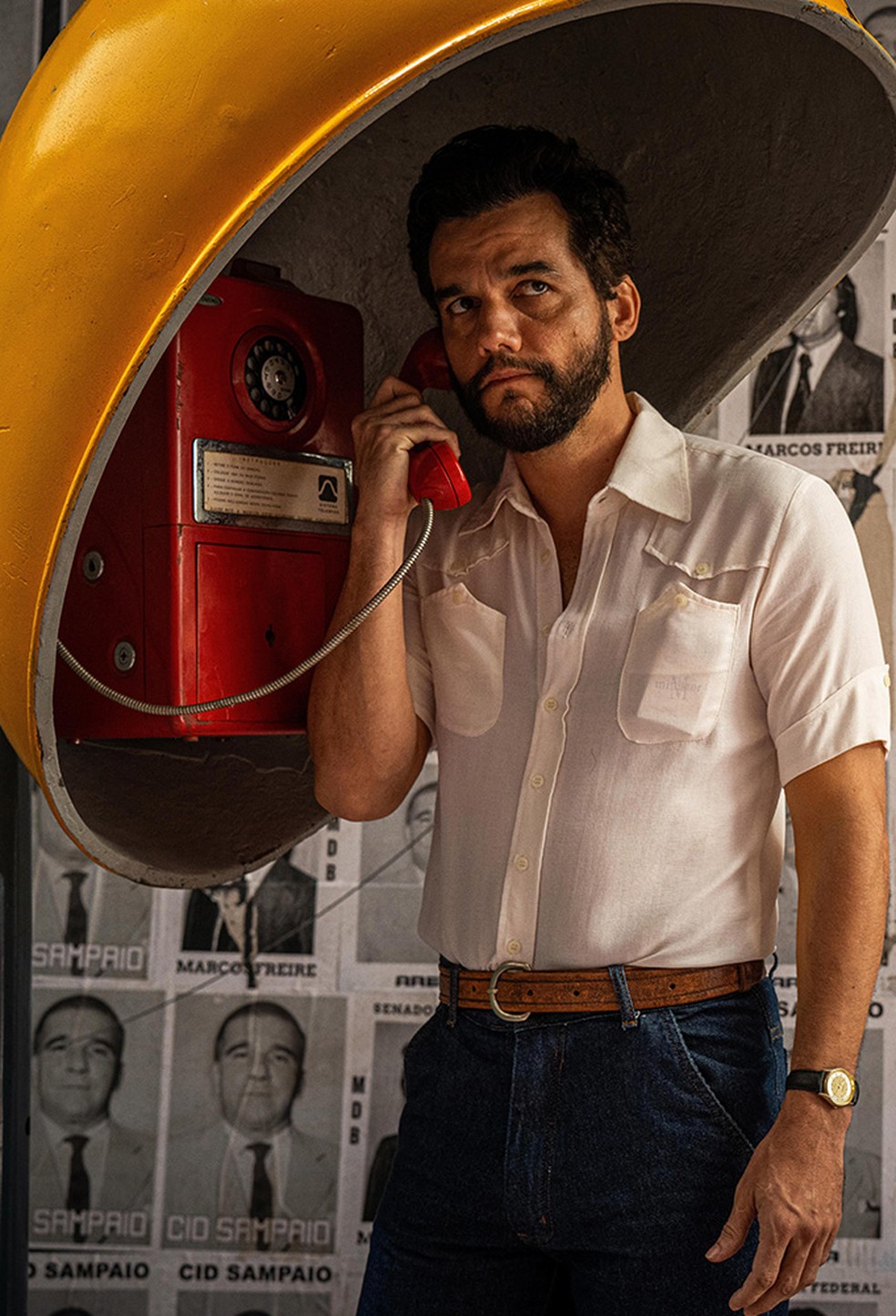 O Agente Secreto, de Kleber de Mendon�a Filho - Foto: Divulga��o