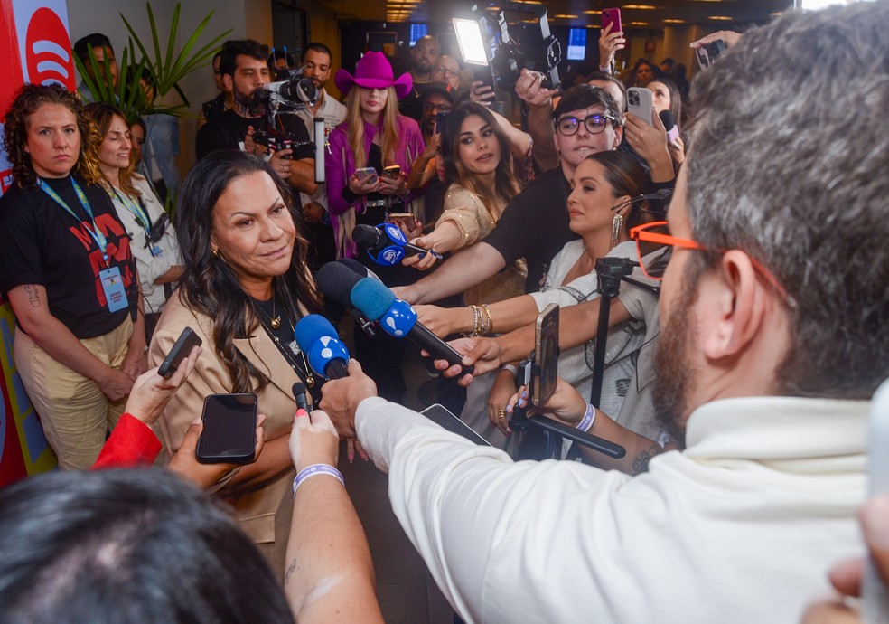 Ruth Dias — Foto: AgNews