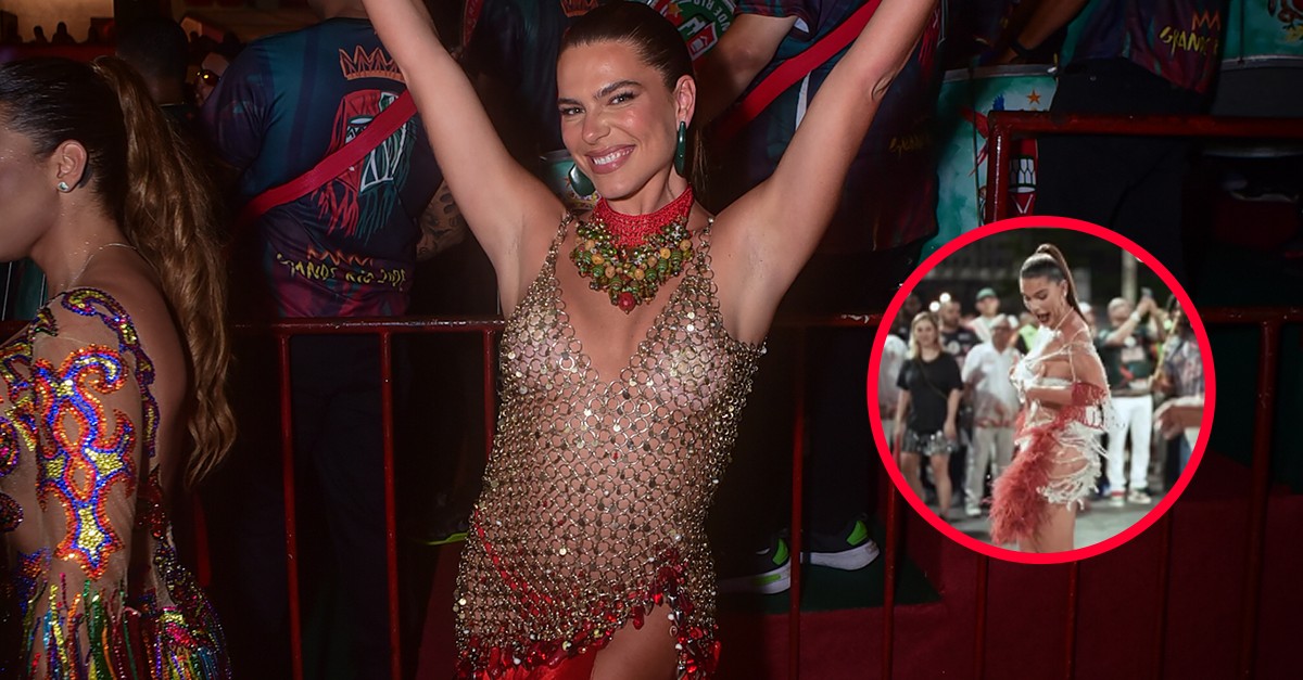 Mariana Goldfarb revela estratégia para não passar perrengue com fantasia no Carnaval: 'Vir mais pelada possível'