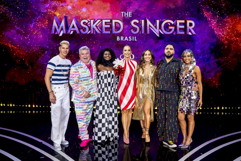 TV Globo aprova a quarta temporada do The Masked Singer Brasil