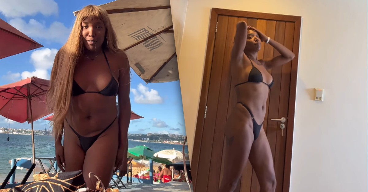 Após perder 17 kg, Majur mostra antes e depois do processo: 'Ser gorda não é defeito'