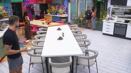 Resumo BBB 26: veja os vídeos do dia 18/3/2026 – Click BBB