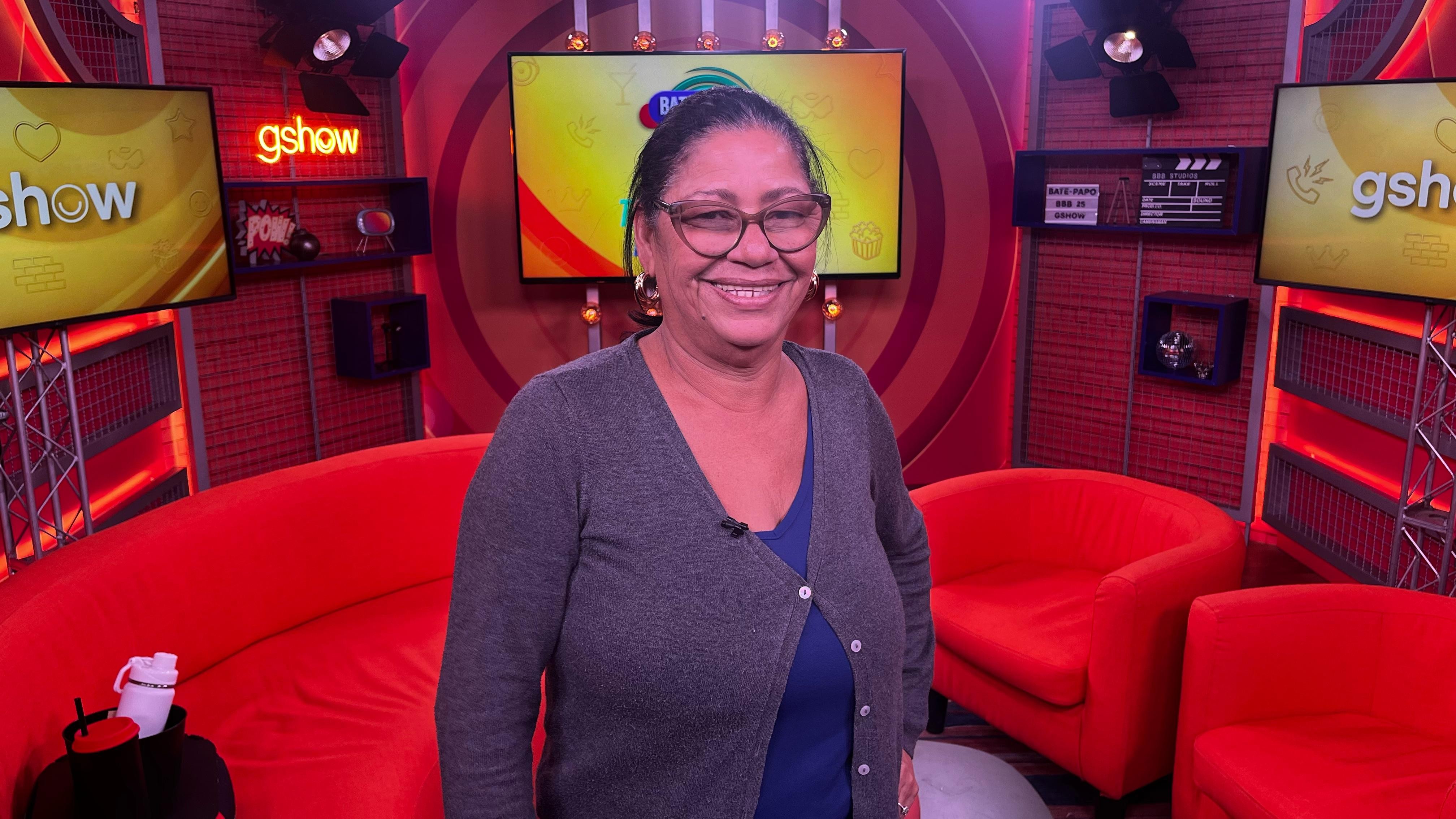 Emoção com Guilherme, rinha de senhoras e desabafo sobre embates: veja as reações de Delma no Bate-Papo BBB