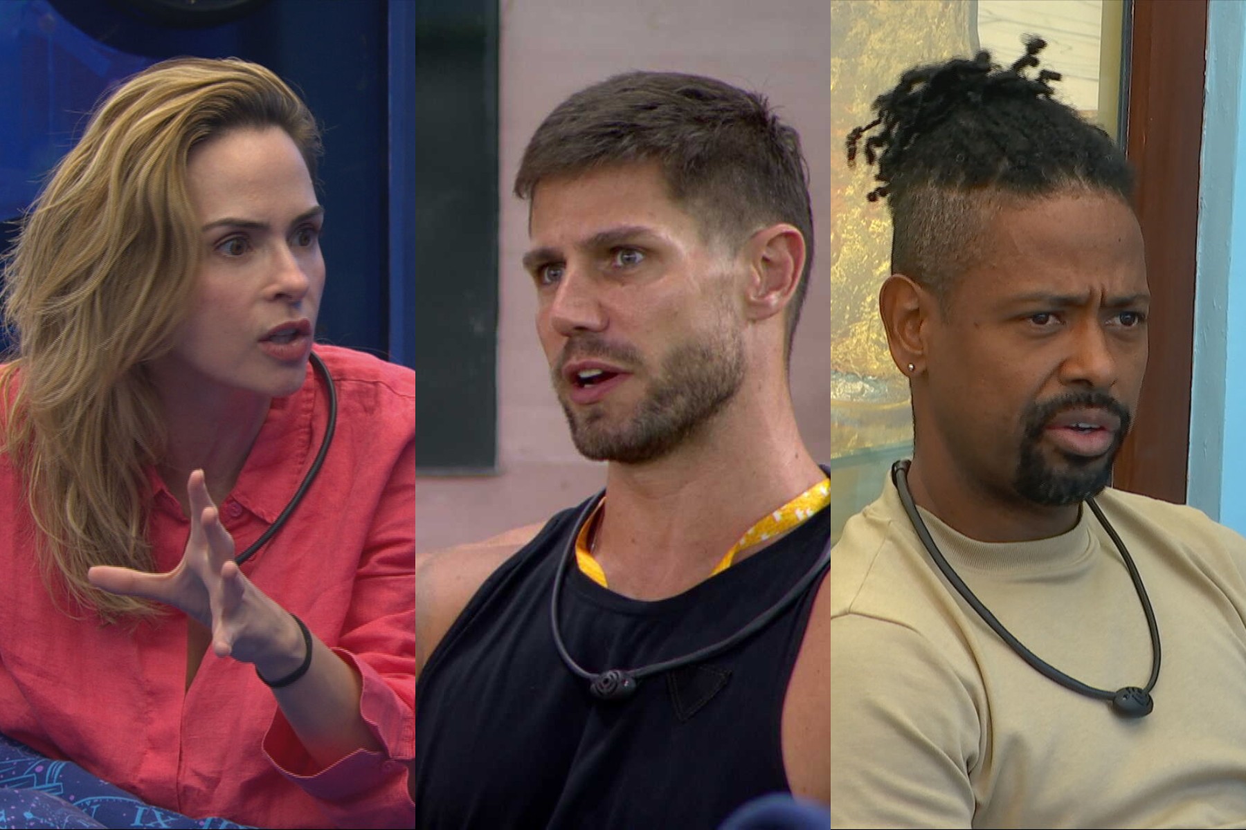 Ana Paula Renault, Jonas Sulzbach e Leandro emparedados: veja a pontuação do trio no Cartola BBB