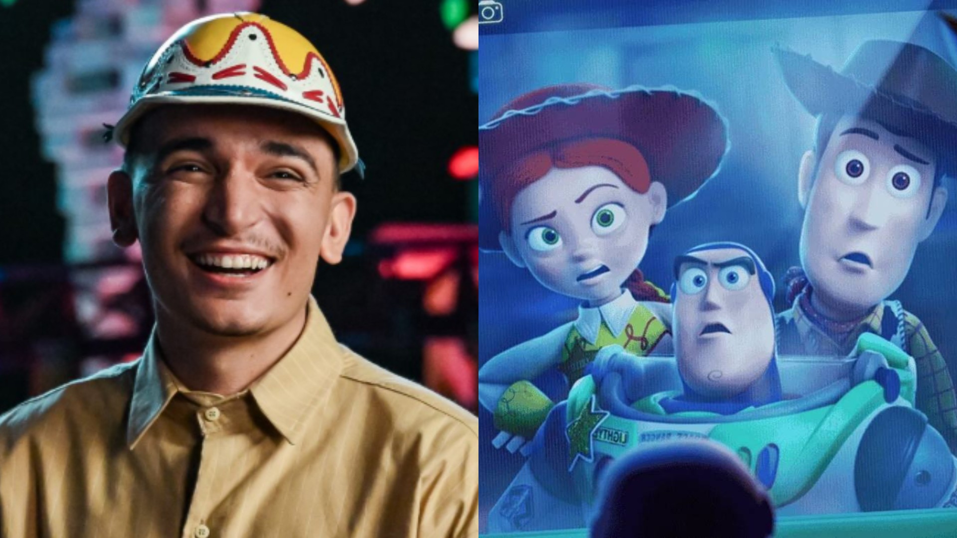 João Gomes lança nova versão de 'Amigo Estou Aqui', canção clássica da franquia 'Toy Story'