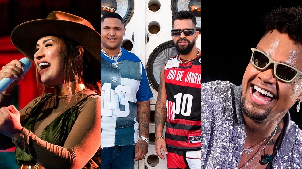 Melhores do Ano: vote na categoria Música do ano