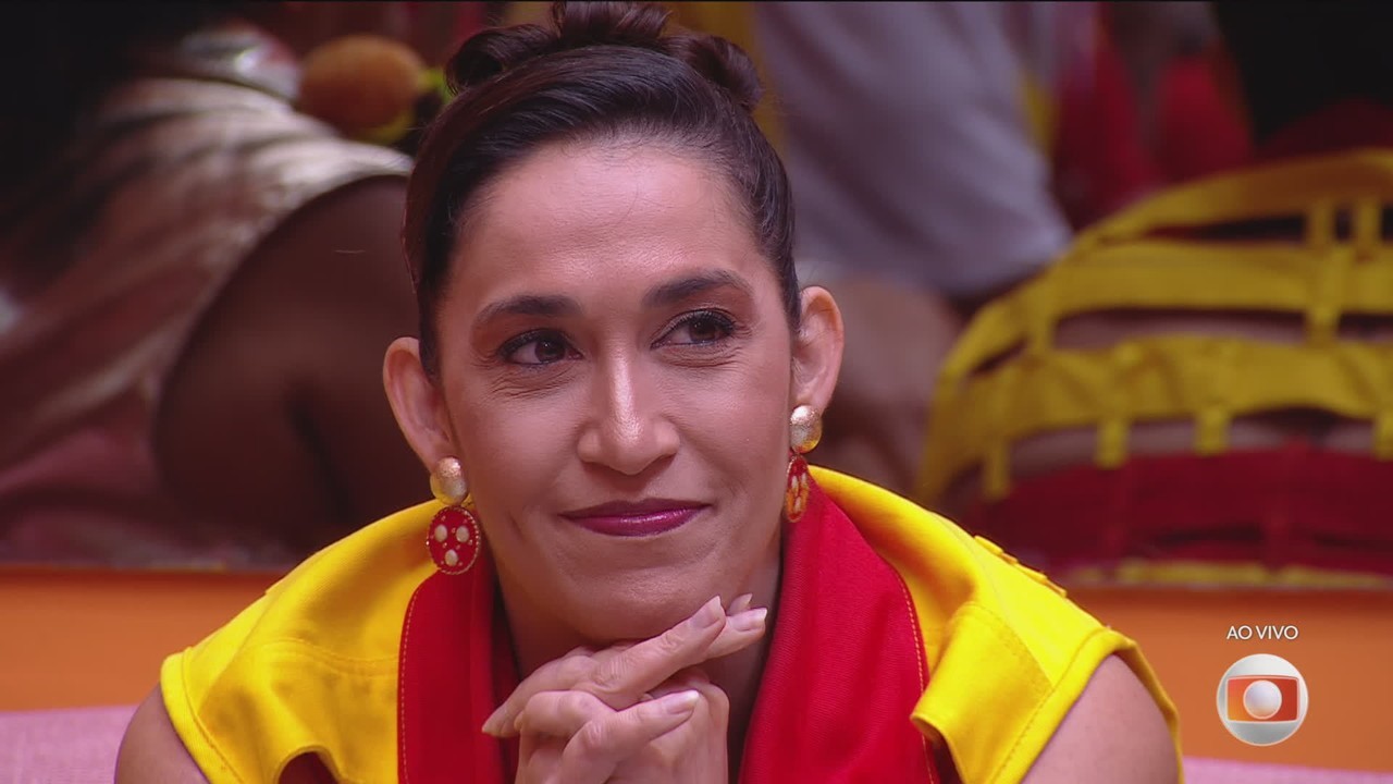 Daniele Hypolito acredita que será finalista do BBB 25