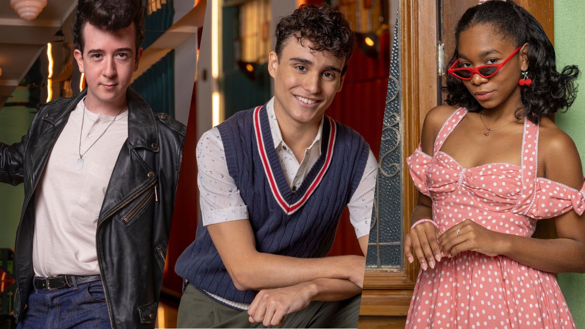 Belo, L7NNON, Isaac Amendoim e mais: veja quem estreou como ator e atriz nas novelas de 2025