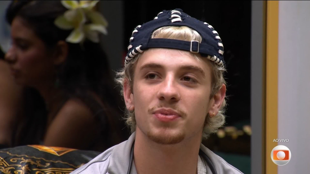 Líder Juliano Floss indica Gabriela ao 15º Paredão do BBB 26