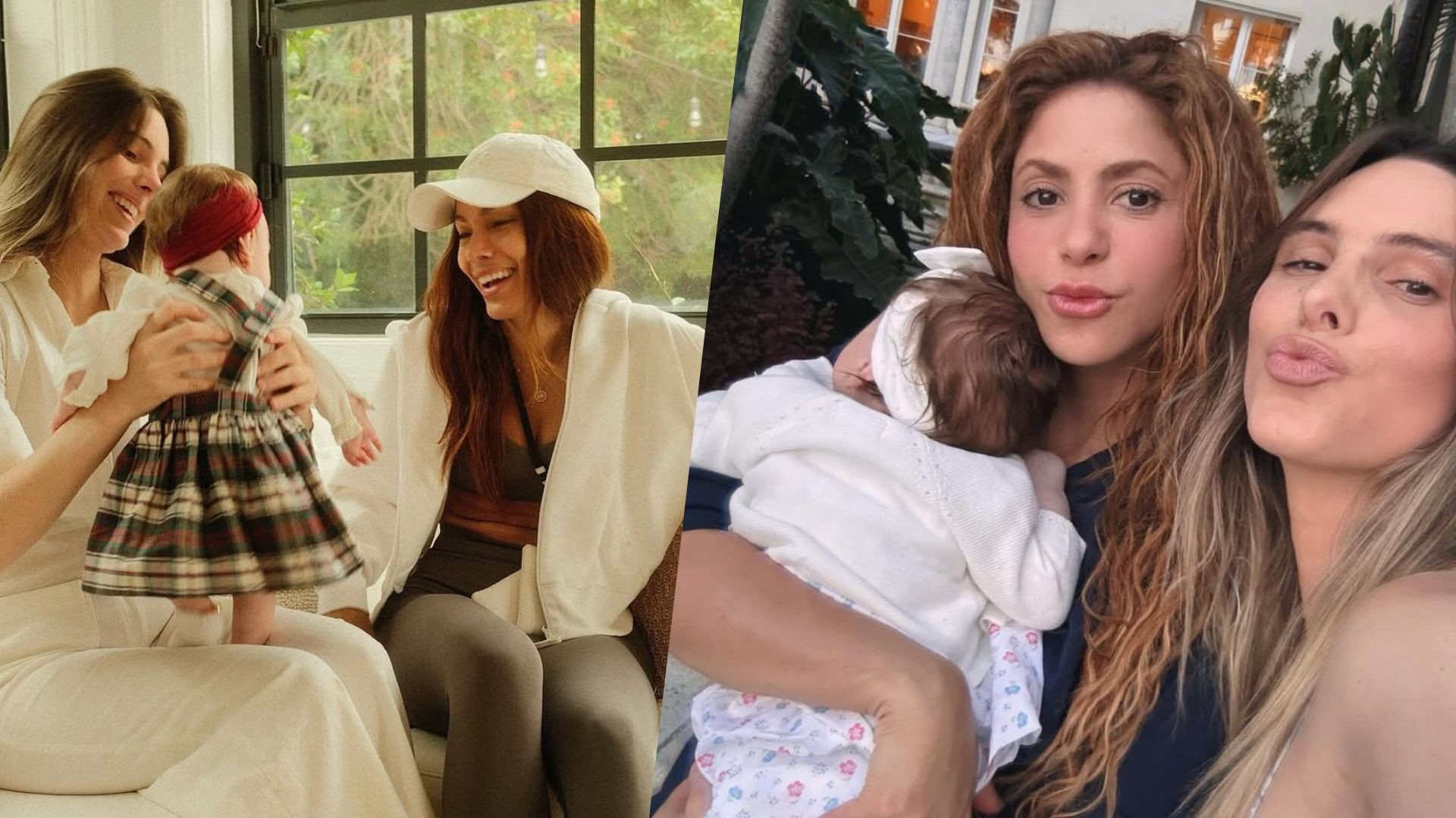 Anitta é escolhida para ser madrinha de filha de Lele Pons