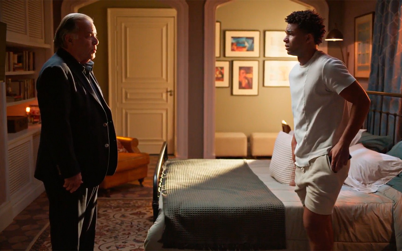 Dona de Mim: Abel 'aparece' para Samuel e dá conselho ao filho