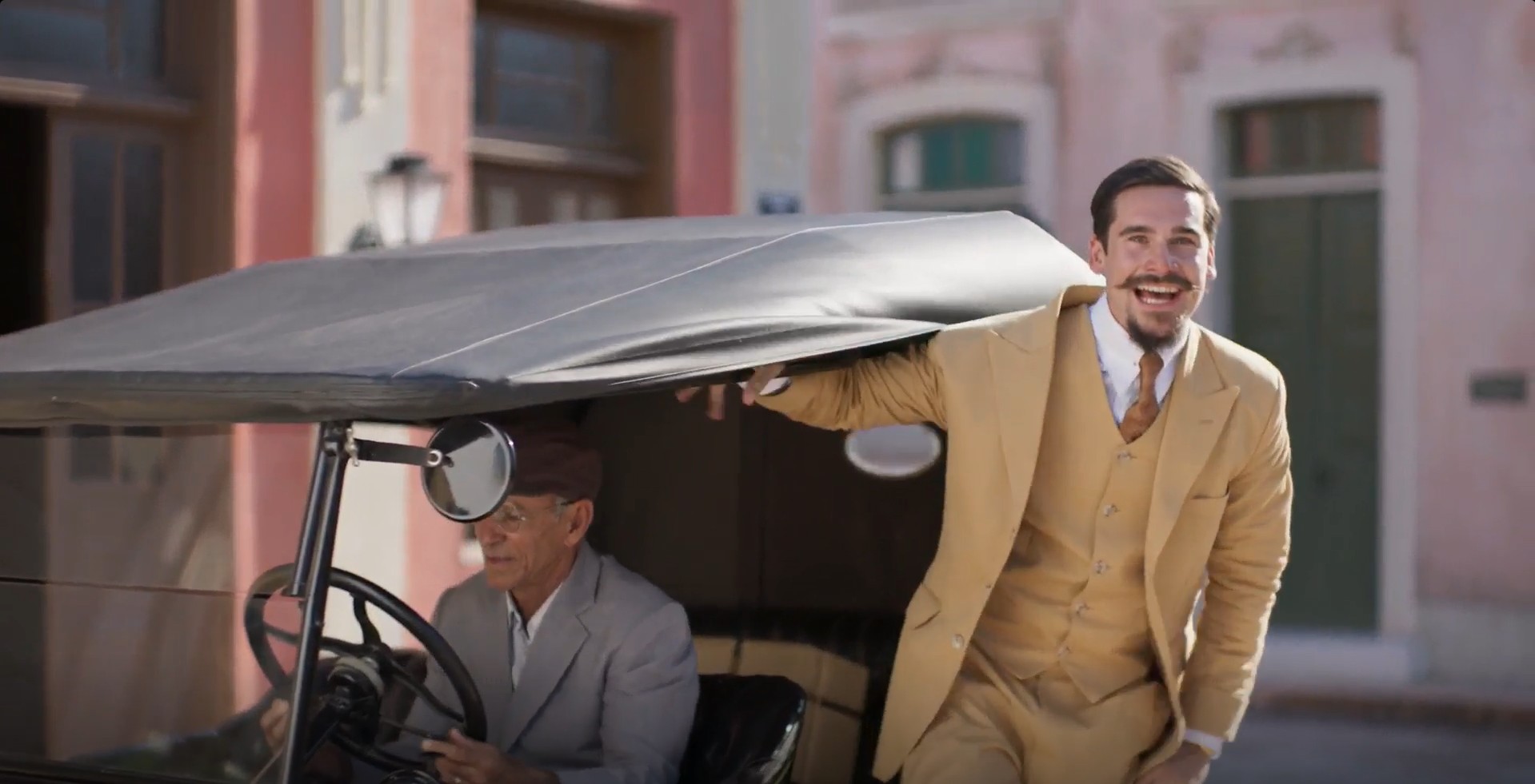 A Nobreza do Amor: Mirinho retorna a Barro Preto e destrata Tonho