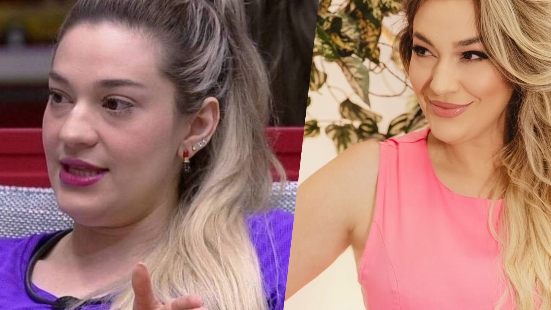 Ex-BBB Marília Miranda mostra ultrassom da filha e brinca: 'Cabritinha está ótima'