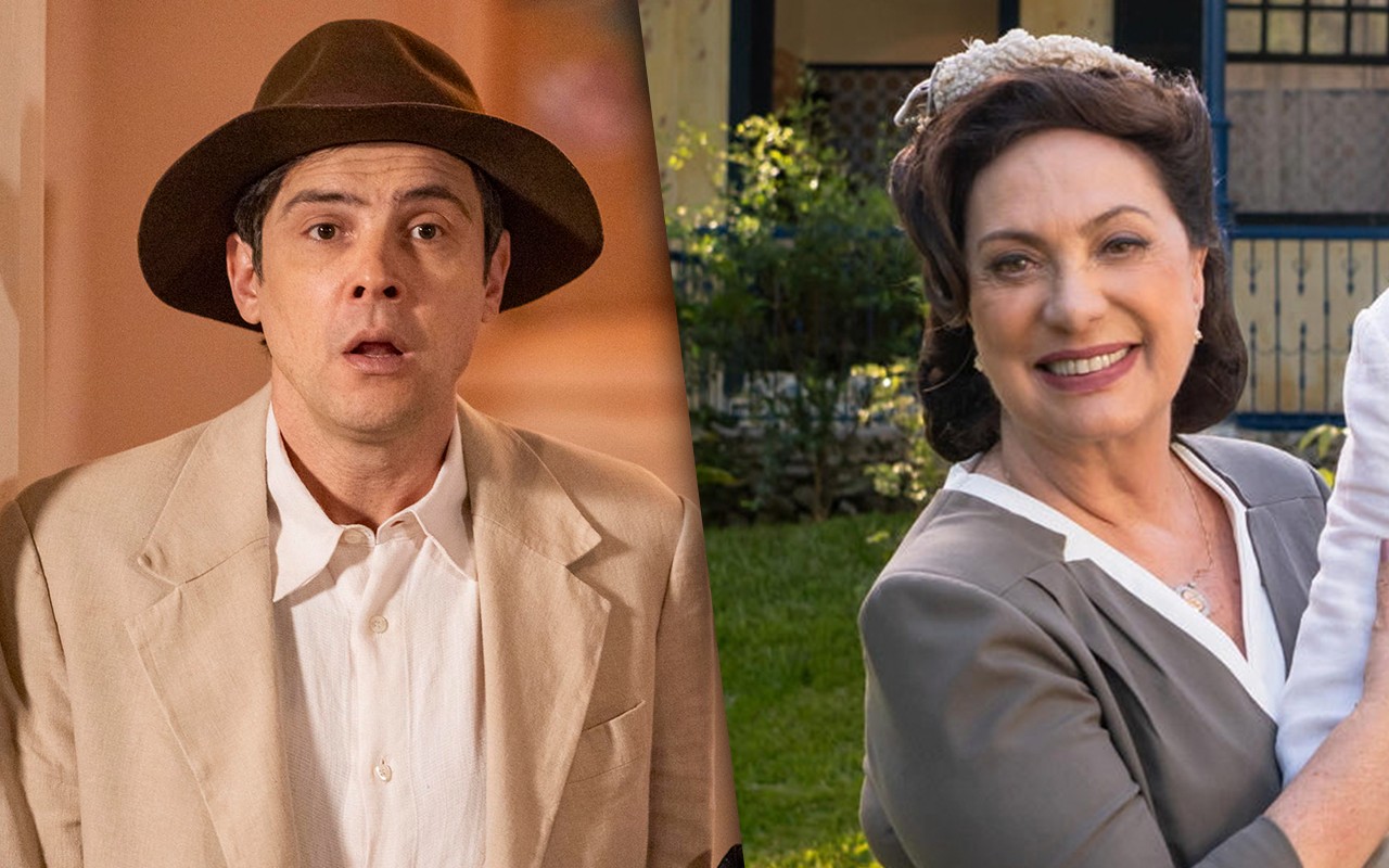 Descoberta de Candinho sobre seu filho e retorno de Anastácia marcam a semana de Êta Mundo Melhor!