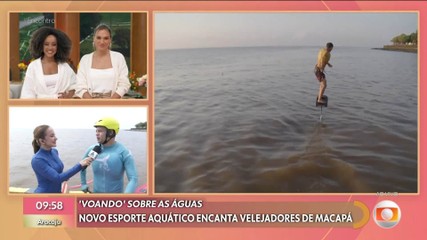 Vídeos do episódio de 'Encontro com Patrícia Poeta' de sexta-feira, 26 de setembro de 2025