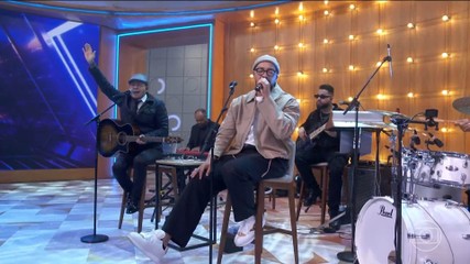 Vídeos do episódio de 'Encontro com Patrícia Poeta' de sexta-feira, 21 de novembro de 2025