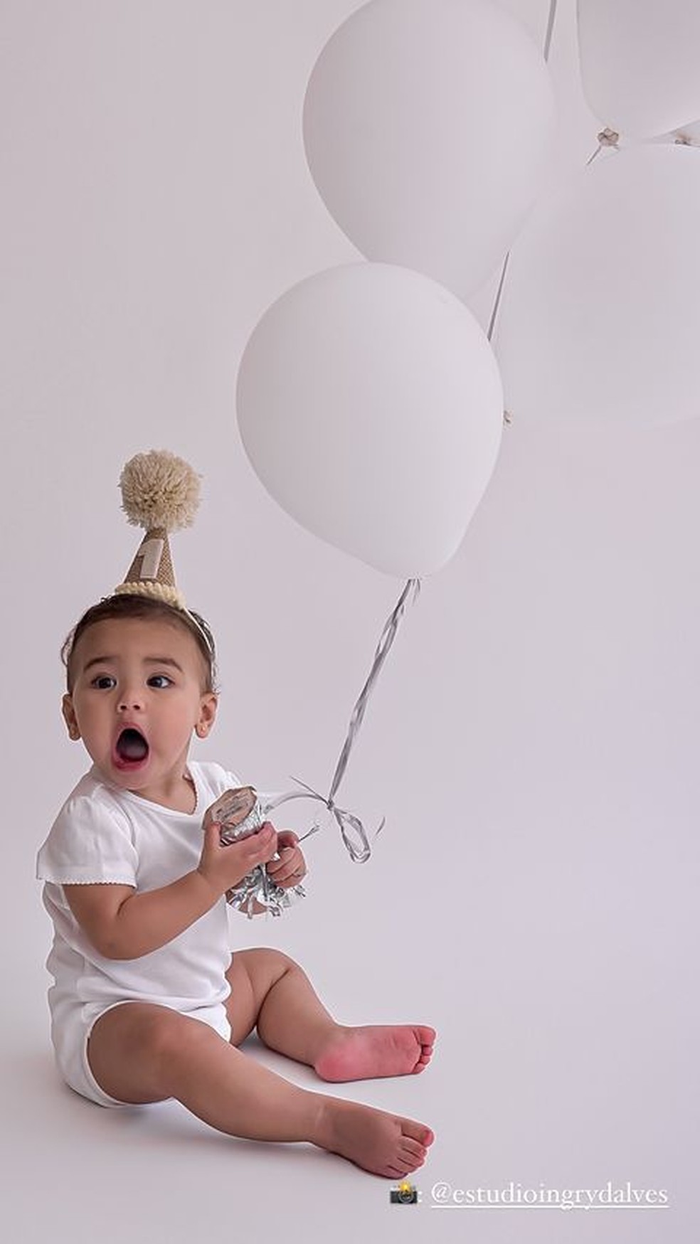 Mavie — Foto: Reprodução/Instagram