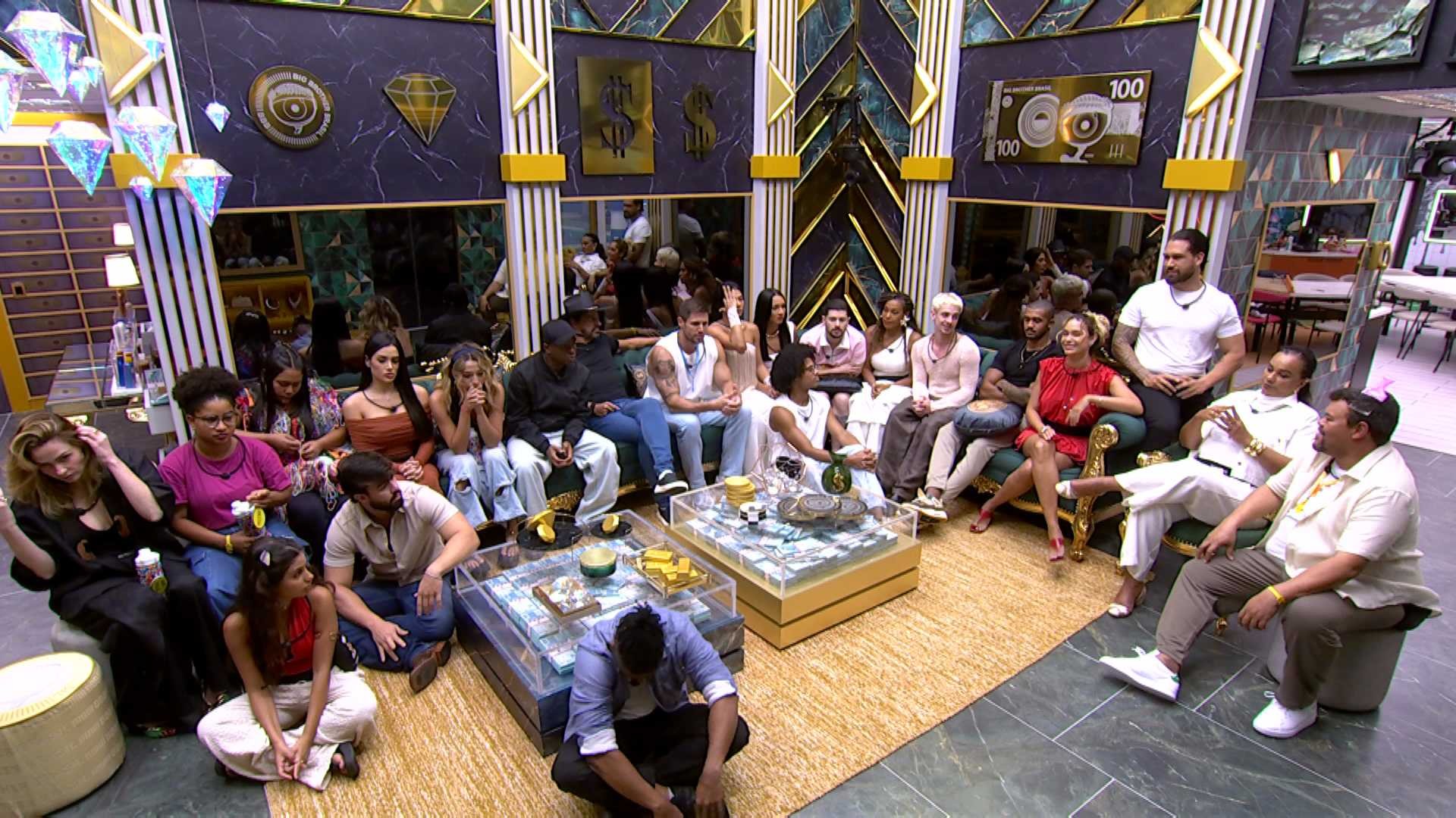 Formação do segundo Paredão do BBB 26; veja tudo o que rolou!