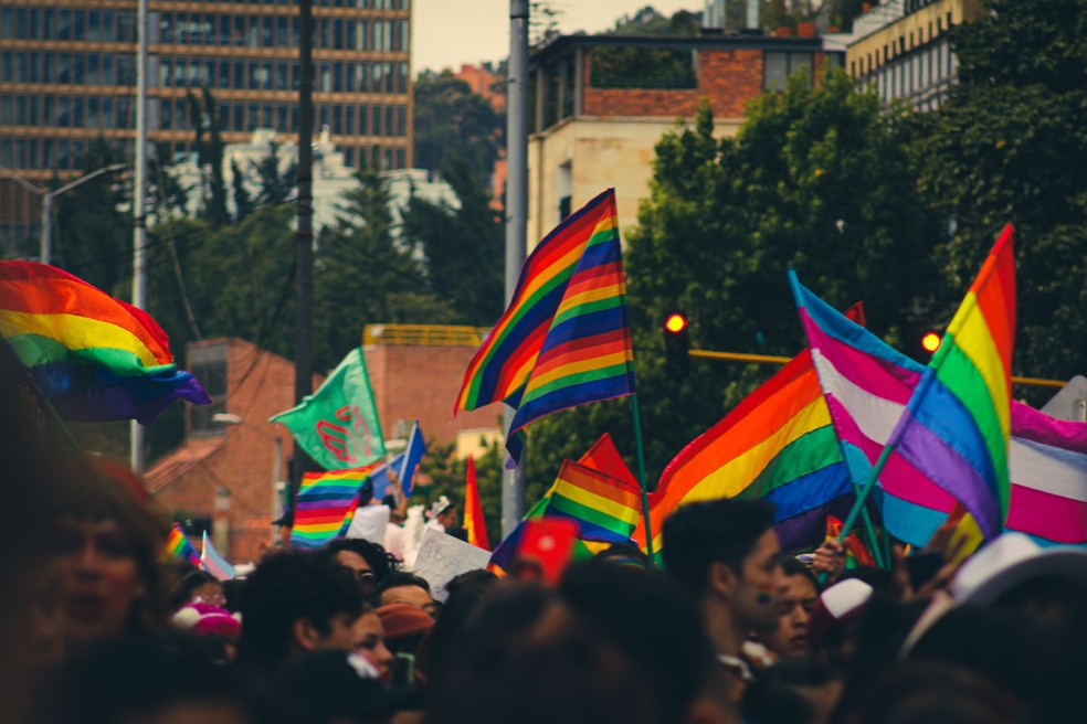 Dia Internacional do Orgulho LGBTQIA+: a origem da data, fatos marcantes e direitos conquistados — Foto: Pexels