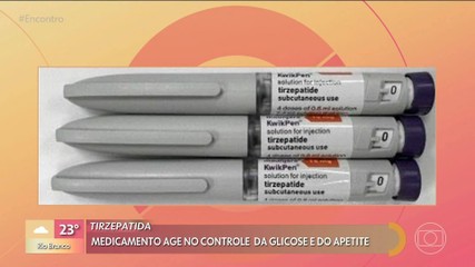 Vídeos do episódio de 'Encontro com Patrícia Poeta' de quinta-feira, 23 de abril de 2026