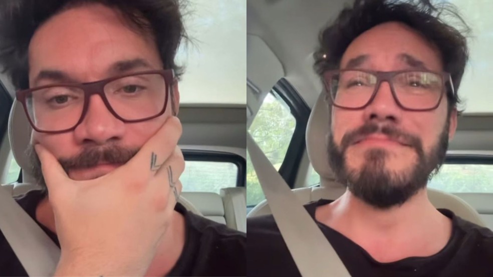 Eliezer — Foto: Reprodução / Instagram