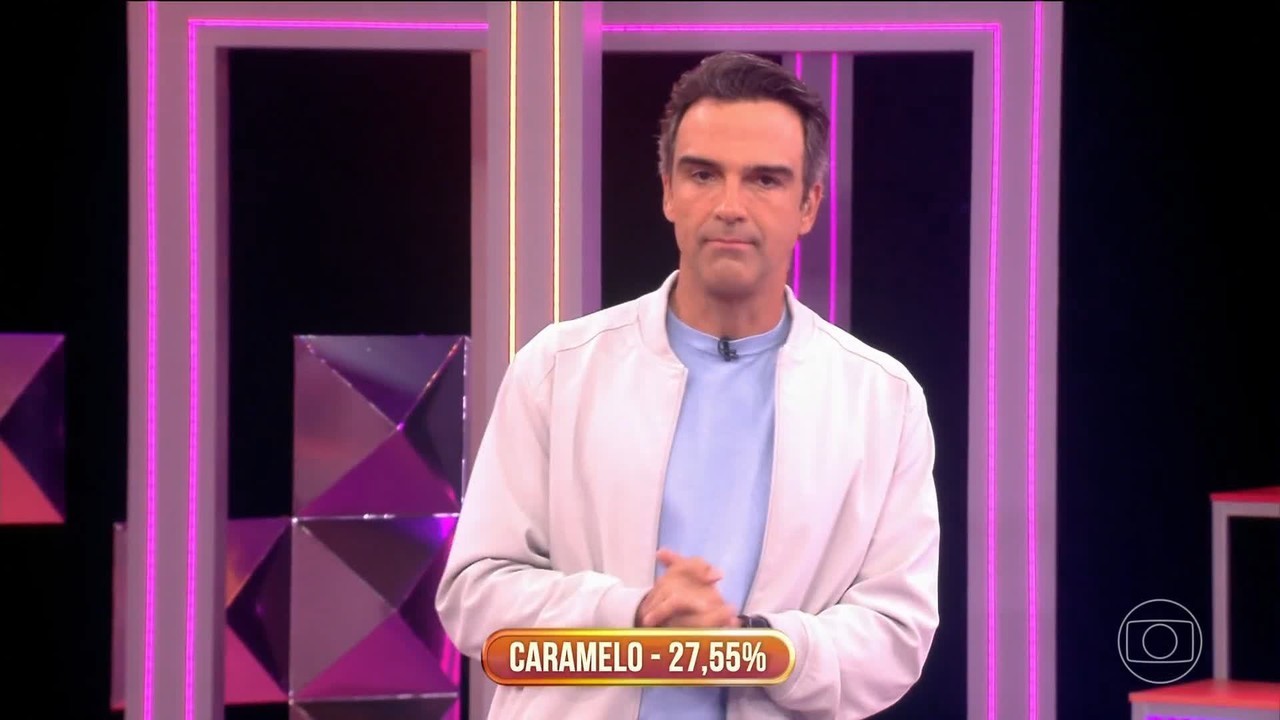 Sonho do Poder: público escolhe doce com recheio de caramelo