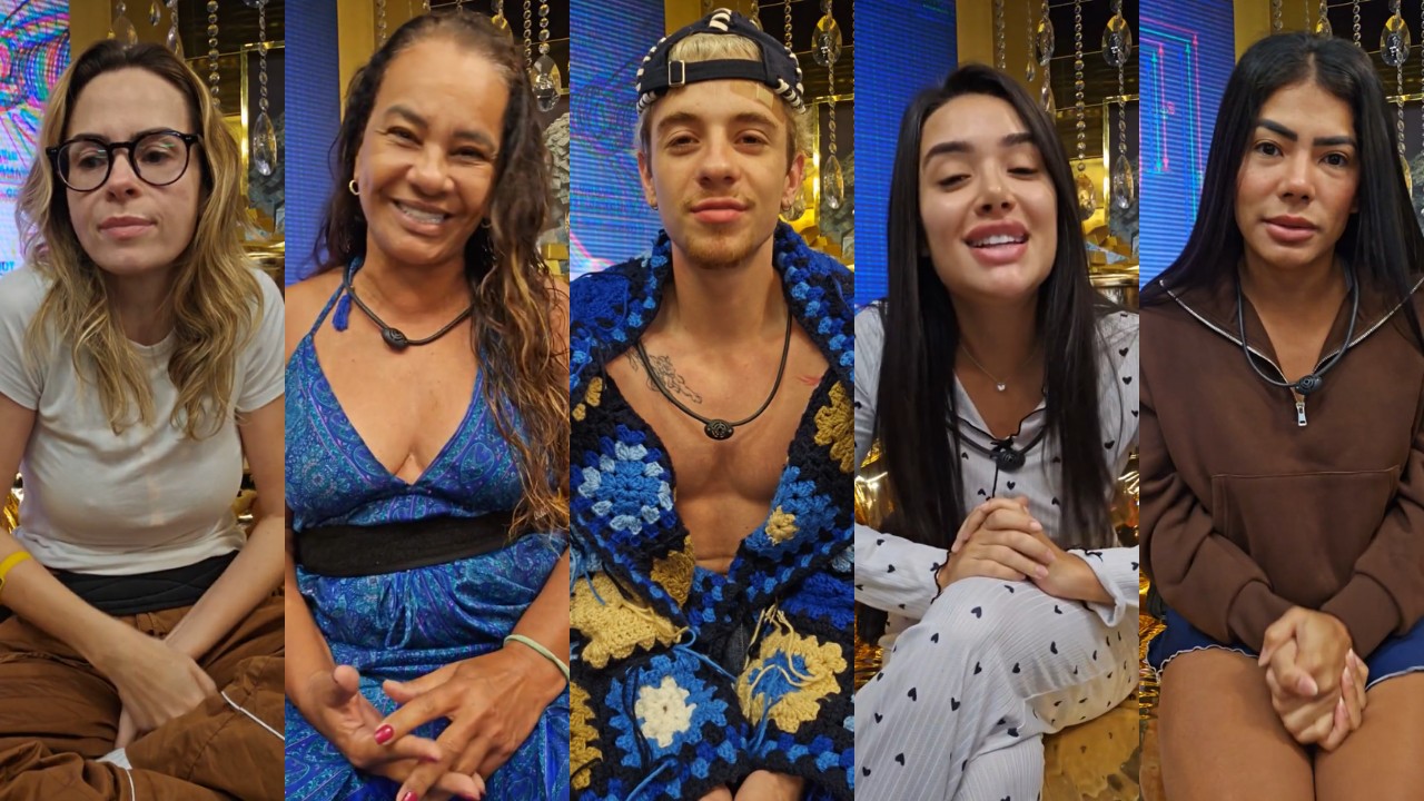 Raio-X BBB 26: Ana Paula Renault aponta novo alvo e sisters buscam apoio do público