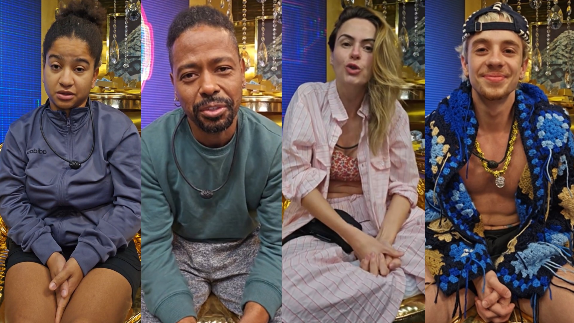 Raio-X do BBB 26: Juliano celebra vitória na Prova do Finalista, e brothers pedem apoio do público