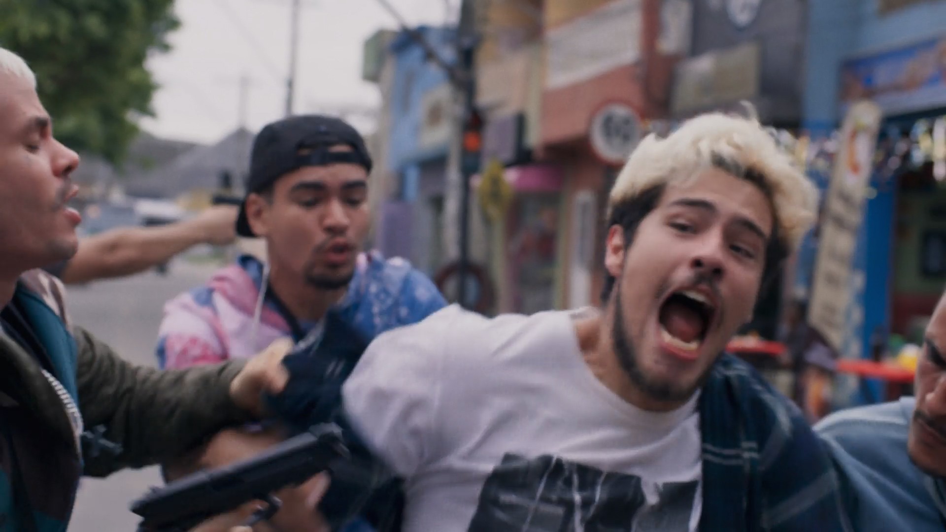 Três Graças: Bagdá sequestra Raul