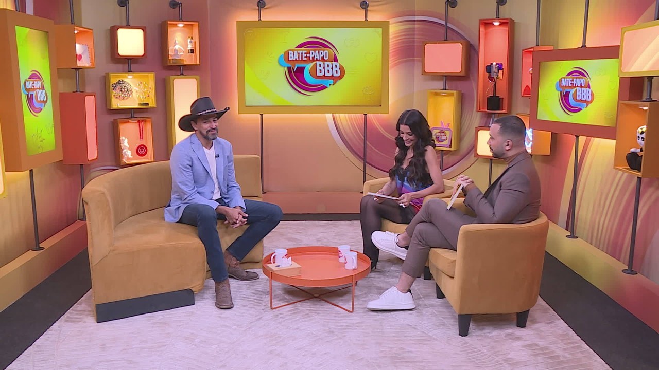 Alberto Cowboy sobre relação com Gabriela no BBB 26: 'Muito difícil'