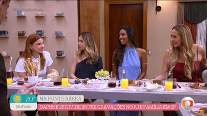 Vídeos do episódio de 'É de Casa' de sábado, 4 de abril de 2026