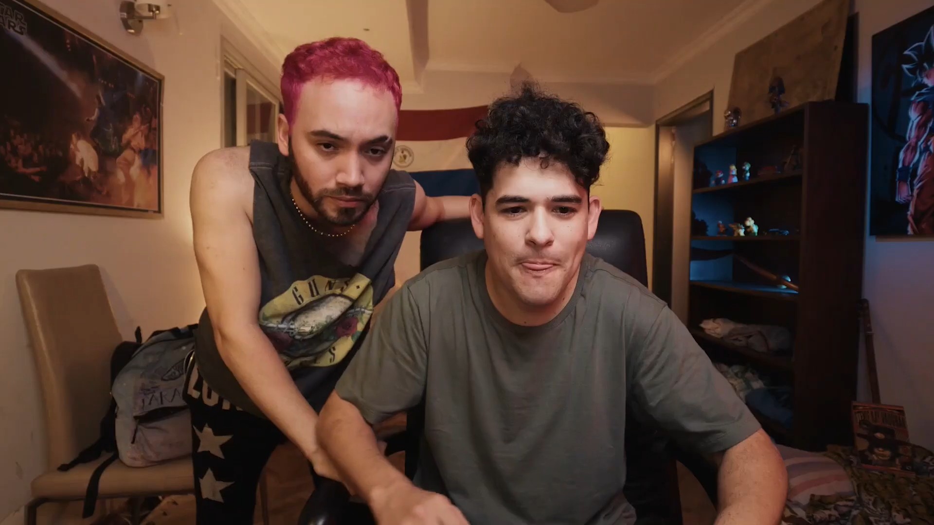 Em 'Não Entre', o terror é ser famoso a qualquer custo