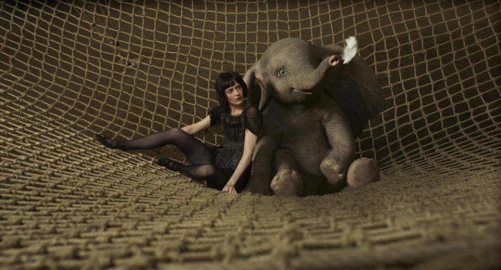 'Dumbo' — Foto: Reprodução/IMDb