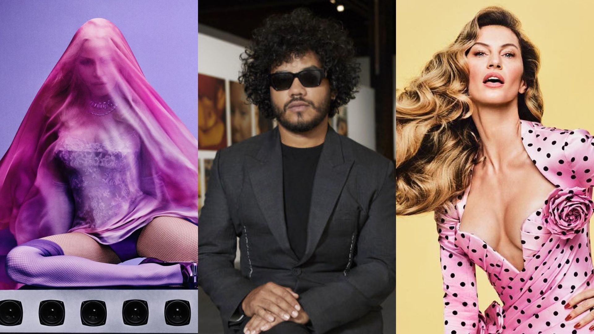 Novo álbum de Madonna foi fotografado por brasileiro queridinho das estrelas internacionais; conheça