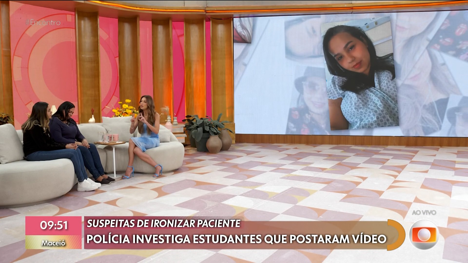 Mãe e irmã de jovem transplantada acusam estudantes de medicina de difamação: 'Propagaram ódio'