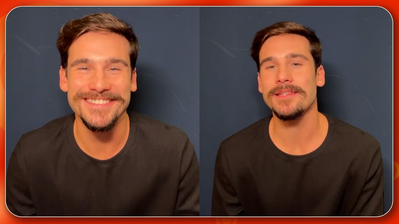 Nicolas Prattes agradece prêmio internacional por Mania de Você: ‘Dedico ao público’