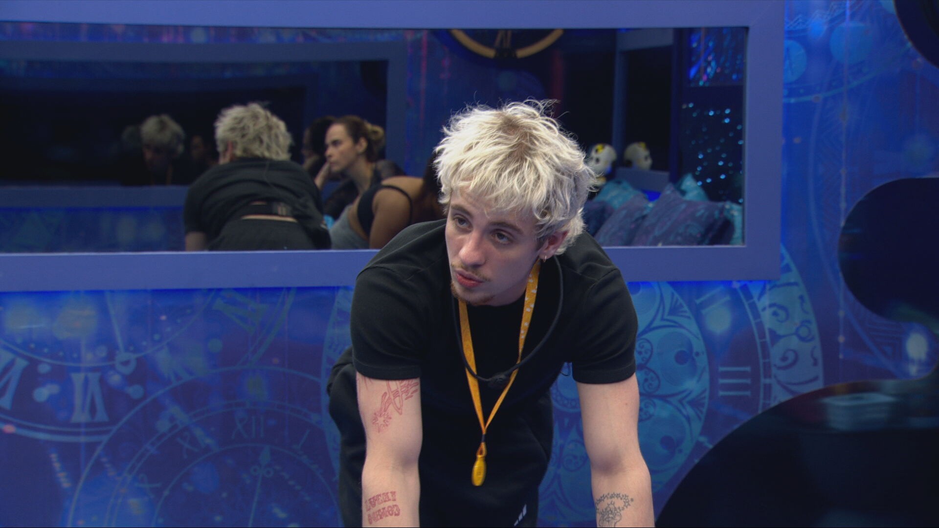 Juliano Floss comenta sobre possível alvo para ajudar Leandro Boneco: 'Falou que eu não ganhava'